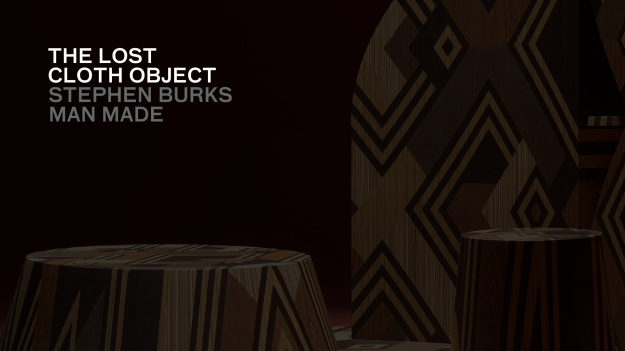The Lost Cloth Object | Stephen Burks Man Made