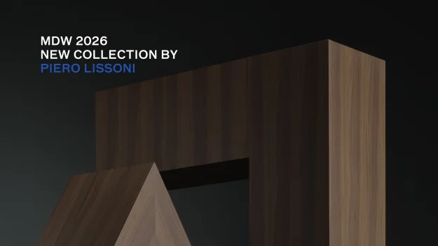 ALPI Microline and Xilo Acacia | Curated by Piero Lissoni