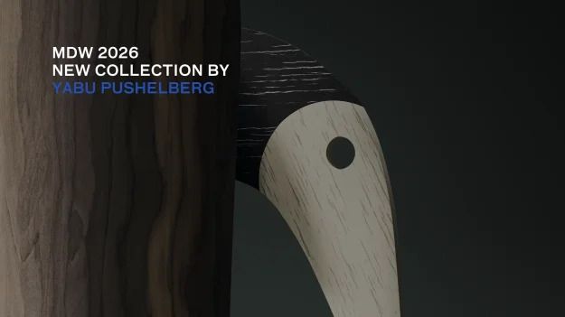 ALPI Aurora and Birch | Design Yabu Pushelberg