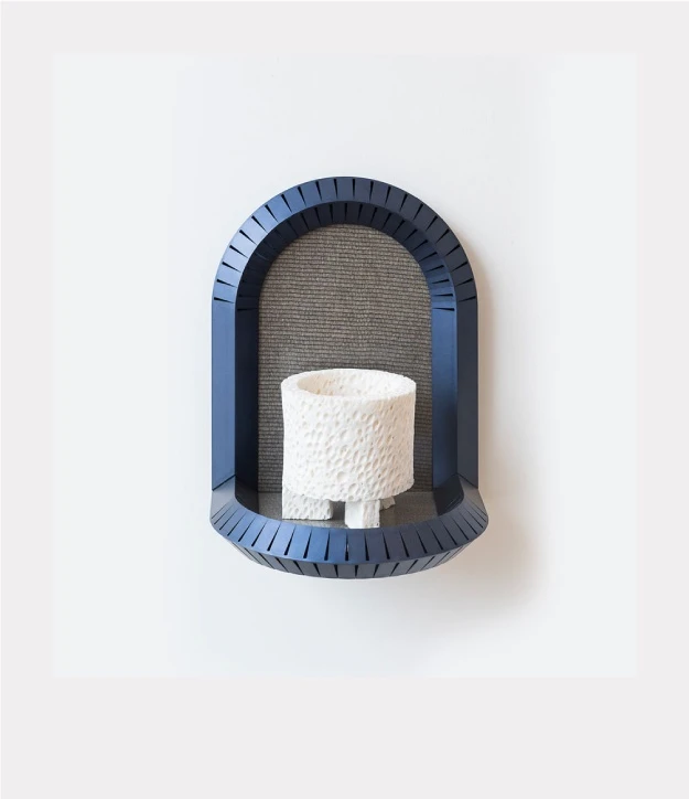 ALPI in collaboration with SEE••DS for the SUPPORTS/SURFACES* exhibition