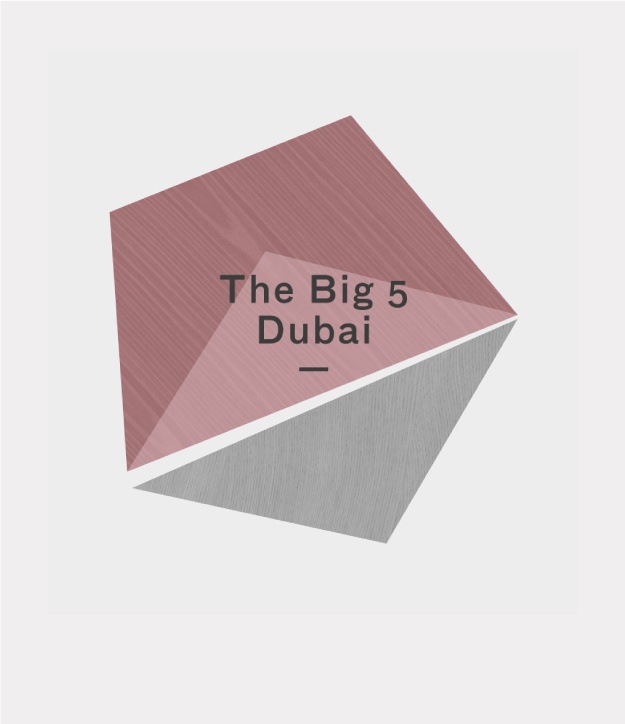 Big 5 Dubai 2016
