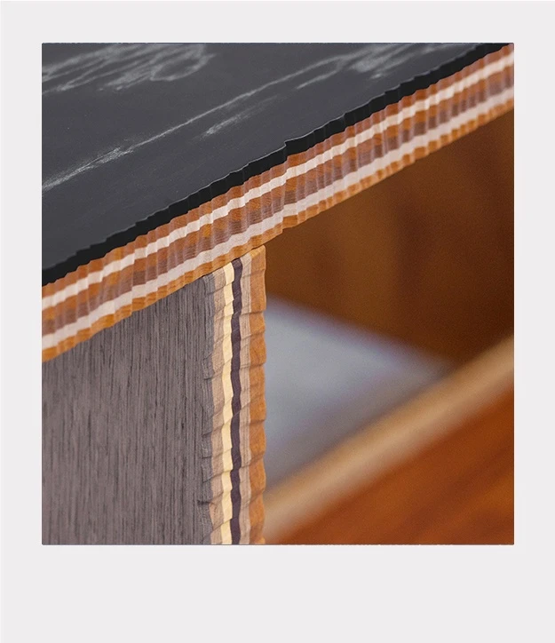 ALPI@LDF George Table by MLXL