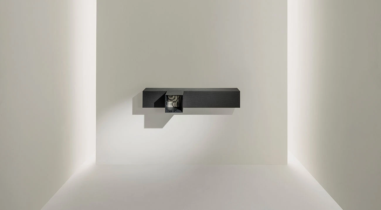 La Tavola degli Elementi/ Piero Lissoni for ALPI