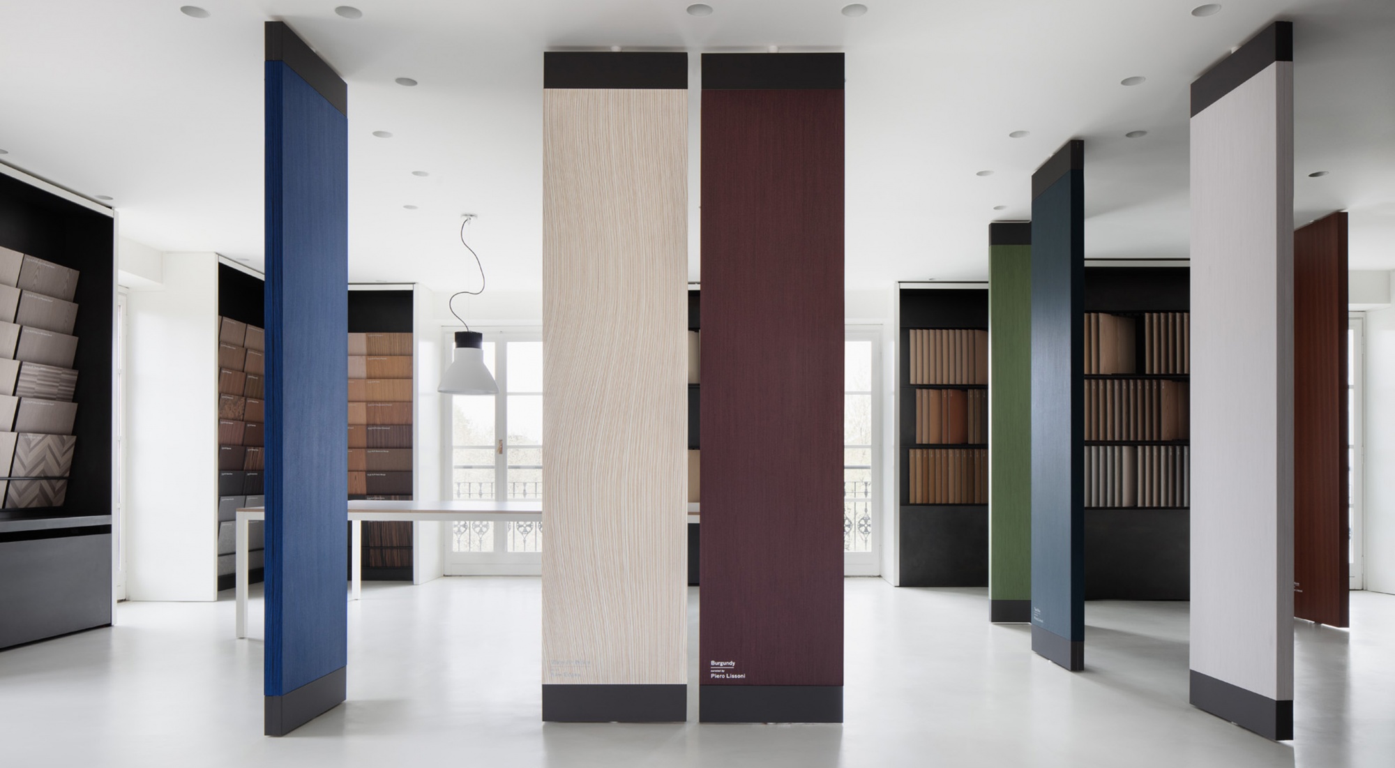 New Alpi Collections by Raw Edges + Piero Lissoni