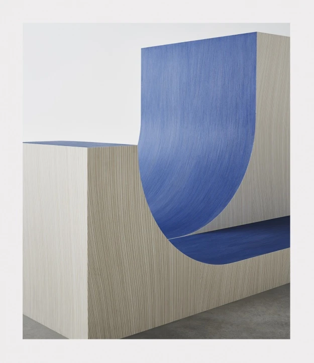 Wavy Fir by Raw Edges