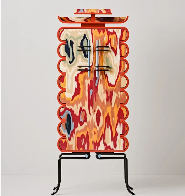 ALPI for ORNATE -  Bethan Laura Wood at Nilufar Gallery