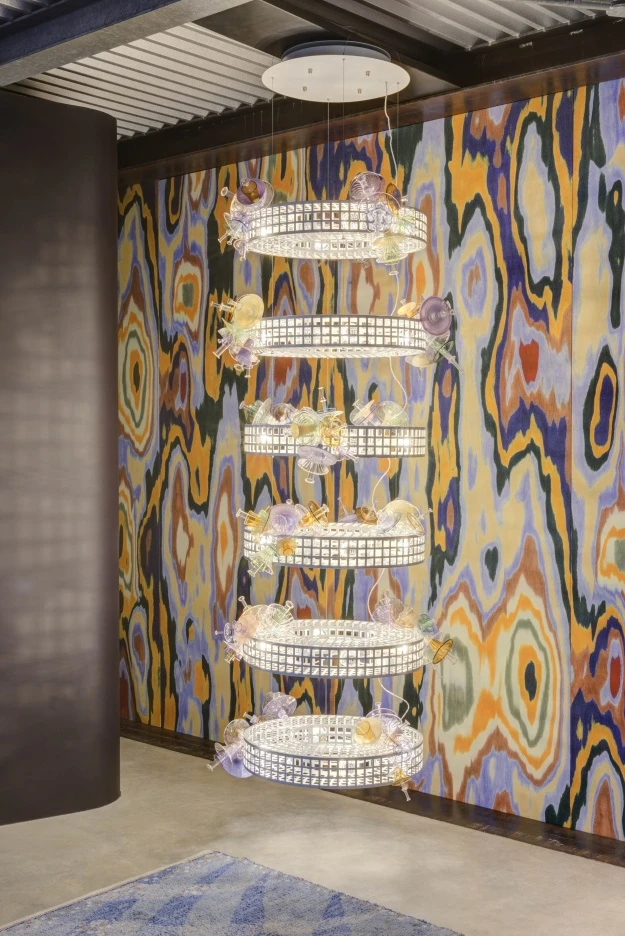 ALPI x Bethan Laura Wood / Summer Room Endless Meisen