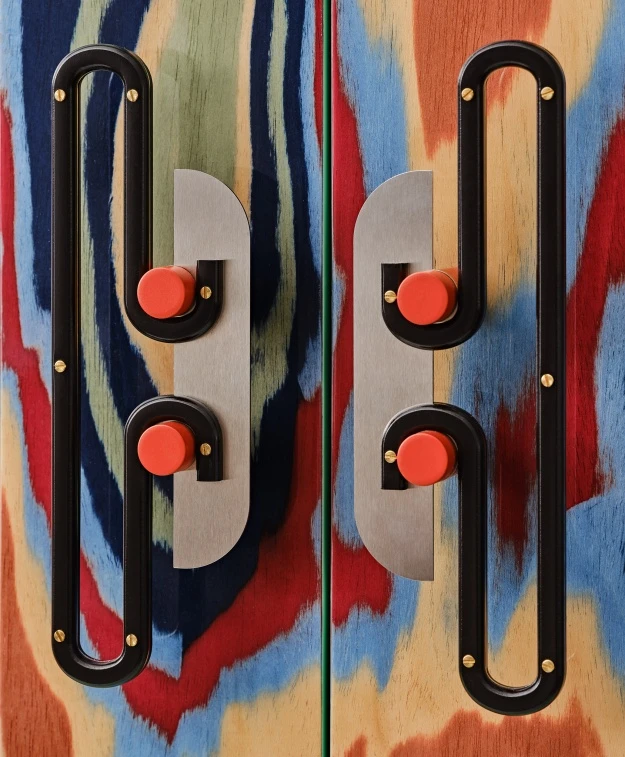 ALPI@PAD London with Bethan Laura Wood and Nilufar Gallery