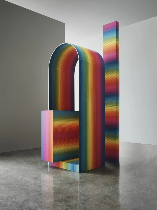 ALPI News 2023 / ALPI Arcobaleno and Raggiosole / Design Konstantin Grcic