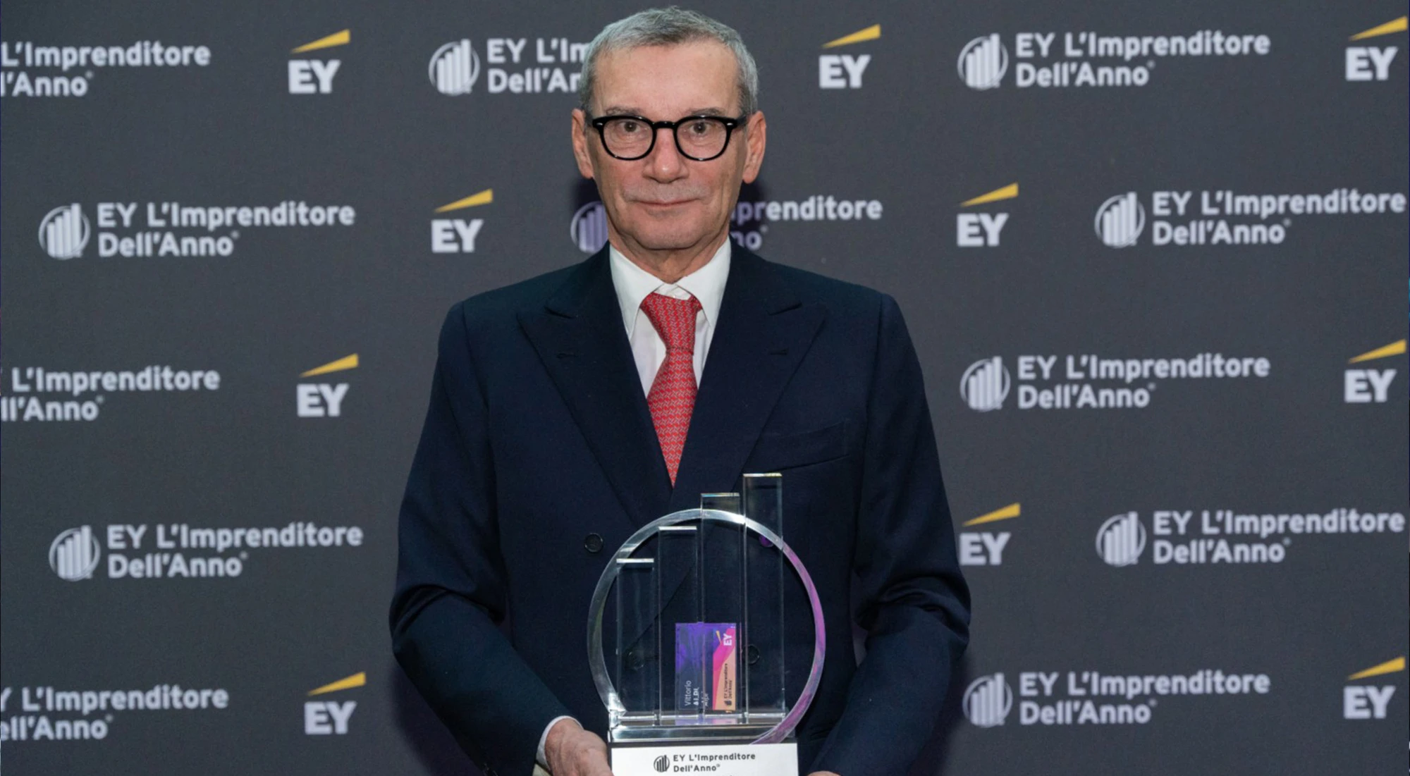 EY proclaims Vittorio Alpi 