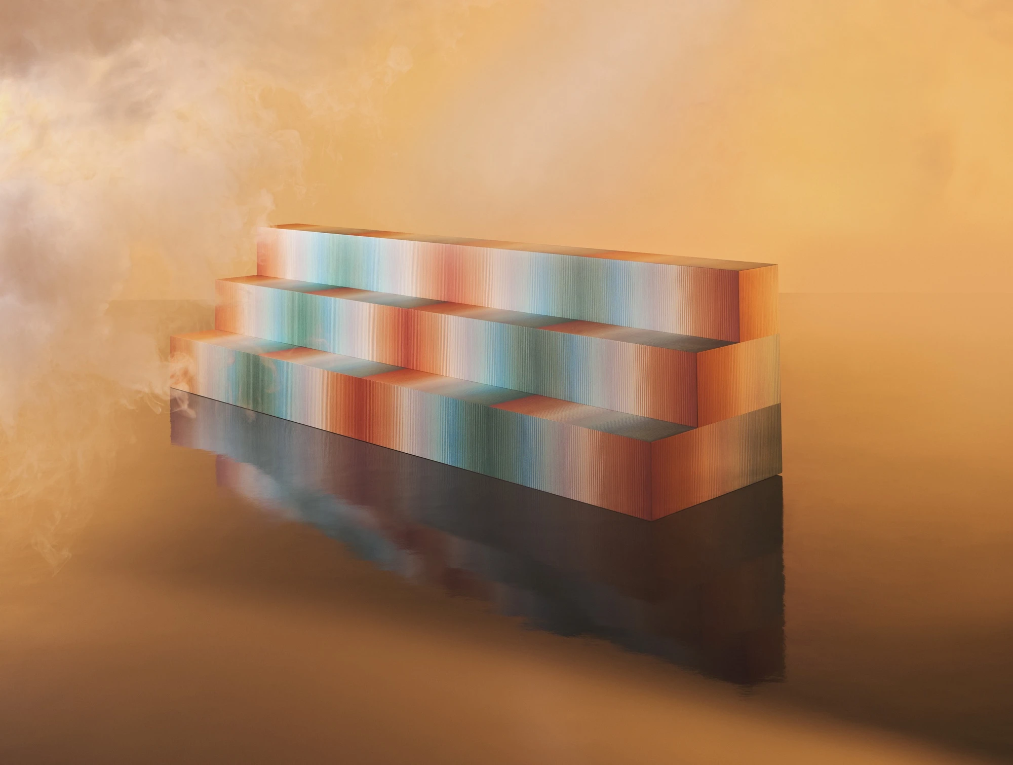 KONSTANTIN GRCIC for ALPI – Prevalentemente soleggiato con rovesci sparsi