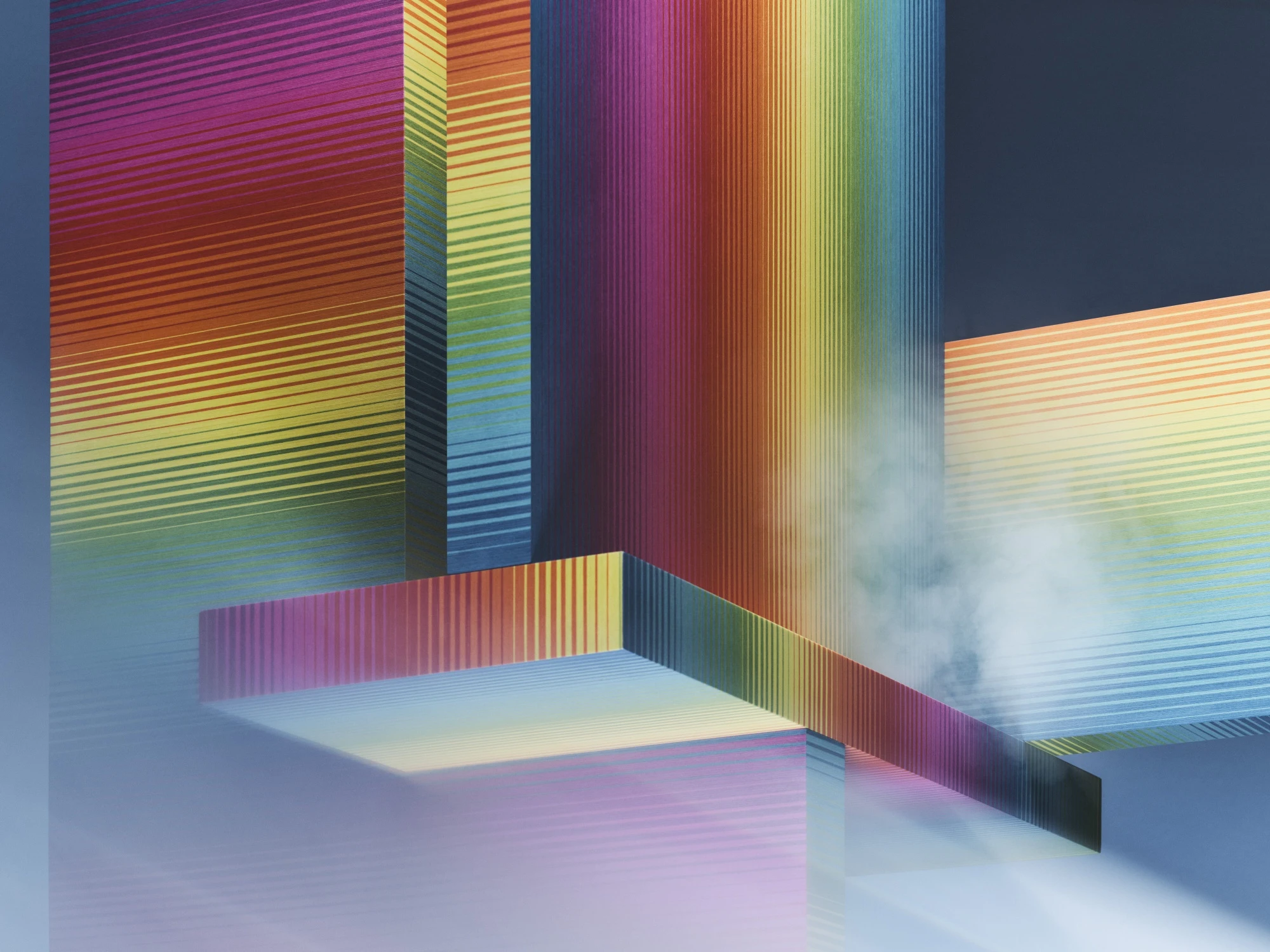 KONSTANTIN GRCIC for ALPI – Prevalentemente soleggiato con rovesci sparsi