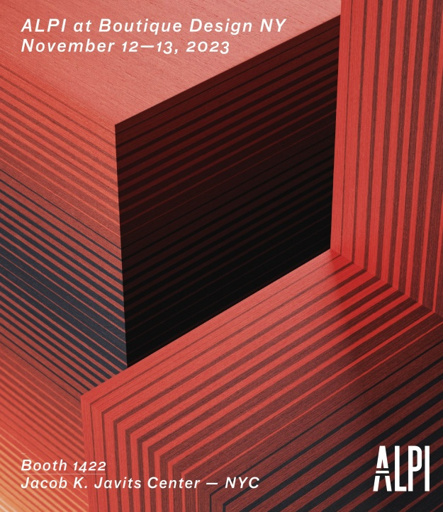 ALPI @Boutique Design New York 2023