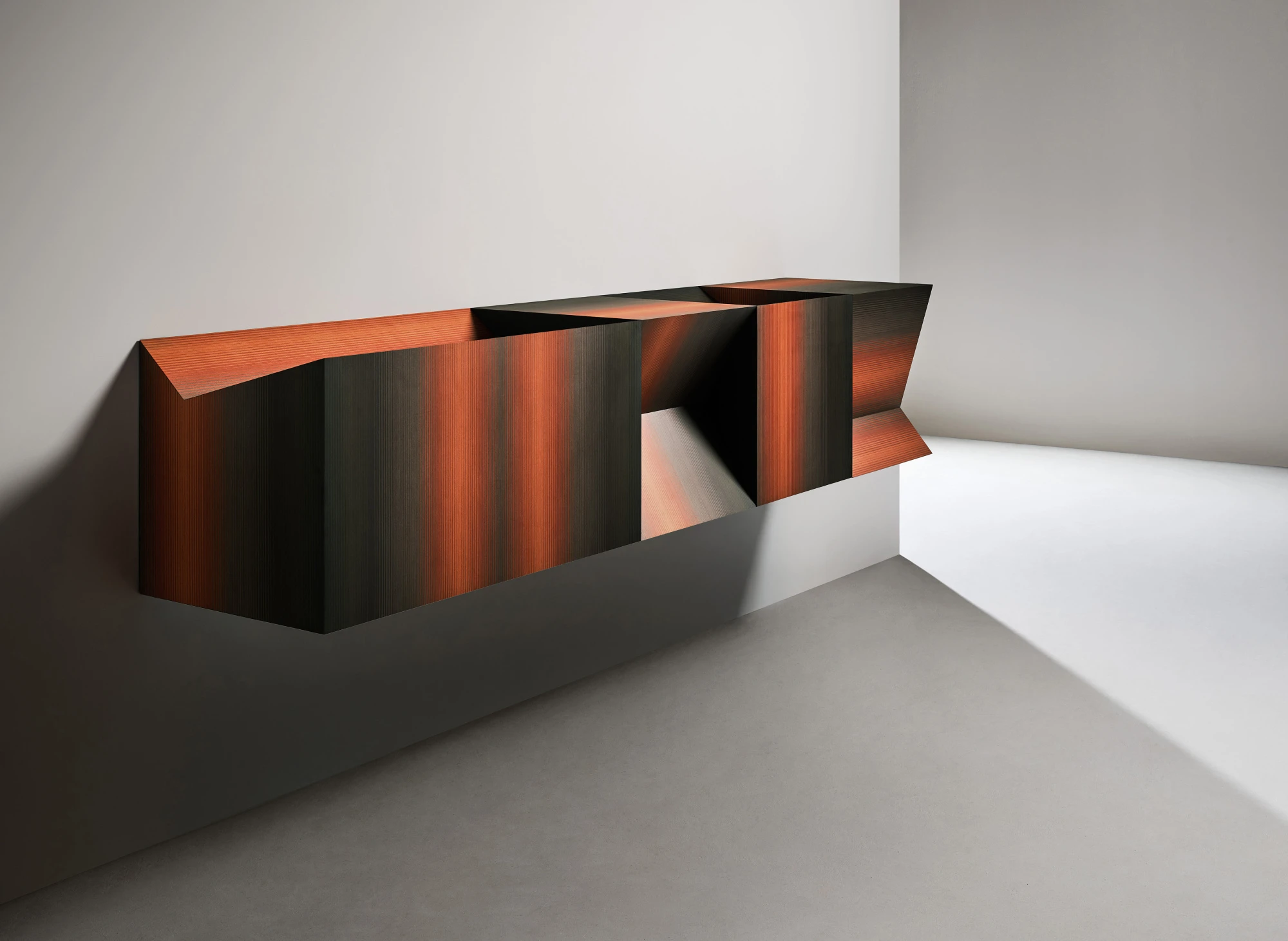 News 2024 / ALPI Tramonto / Design Konstantin Grcic