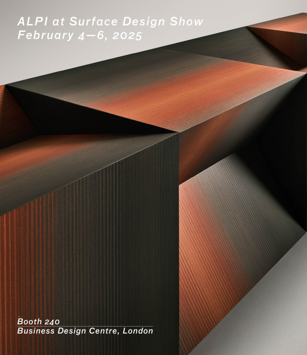 ALPI@Surface Design Show 2025