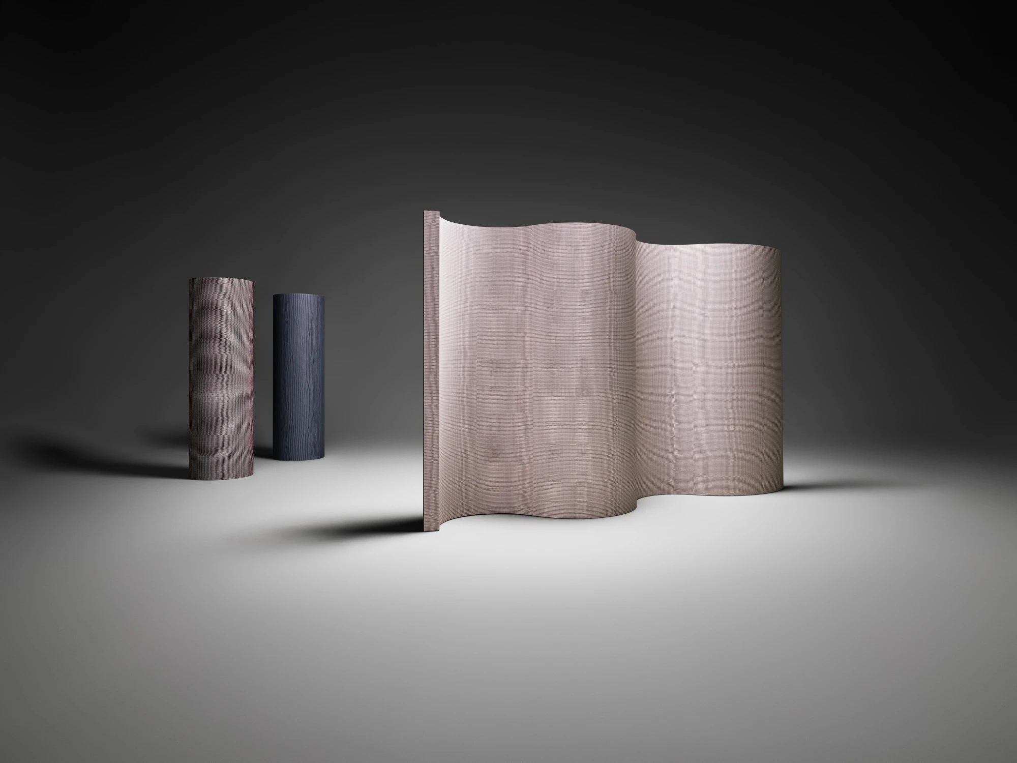 News 2025 / ALPI String and Warp / Design Piero Lissoni