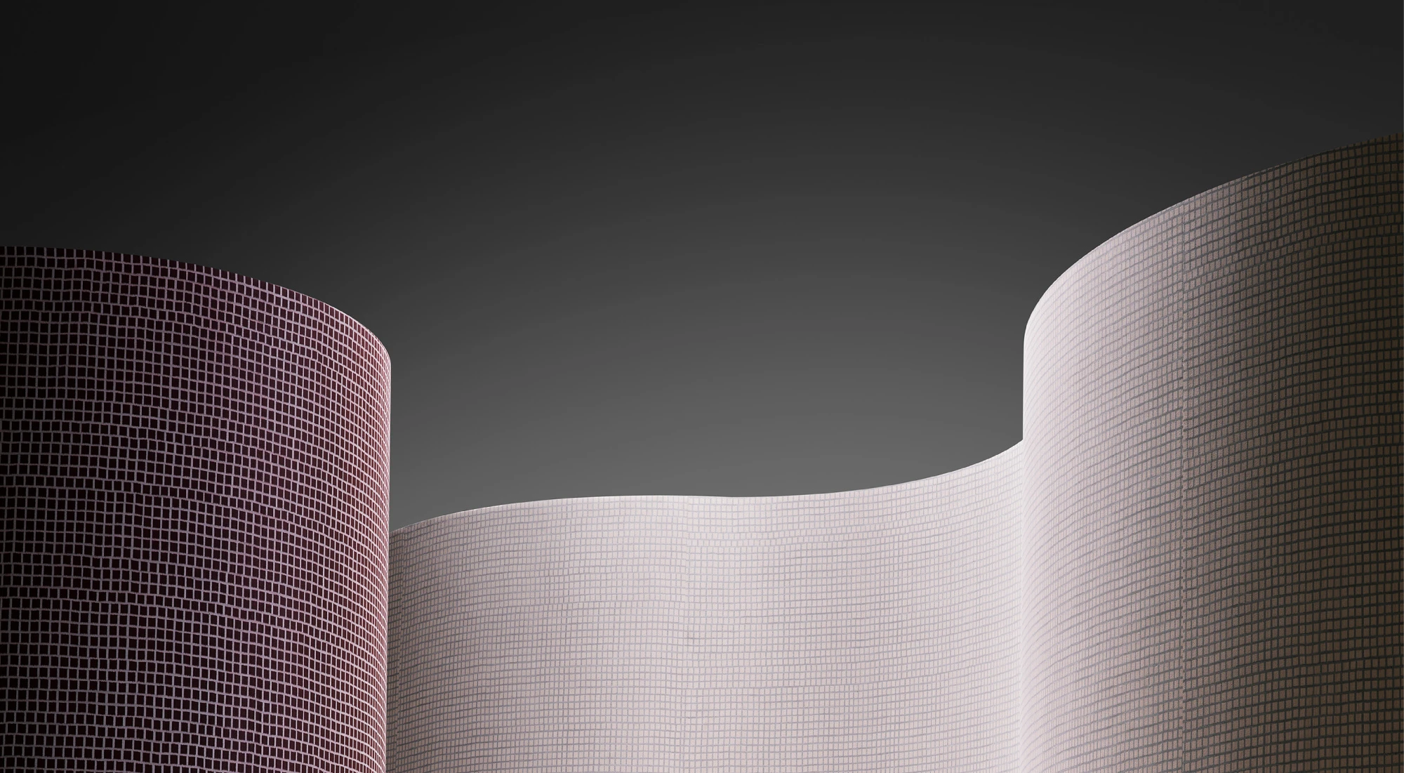 News 2025 / ALPI String and Warp / Design Piero Lissoni