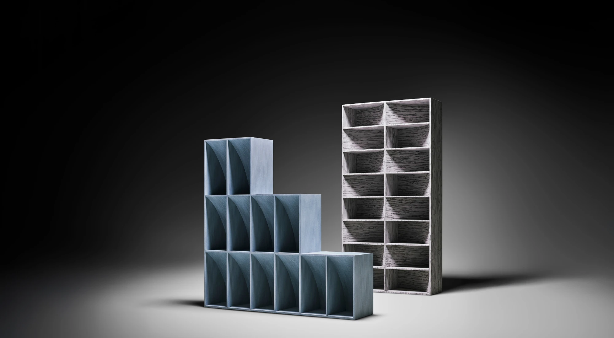 News 2025 / ALPI Kasumi and Futae / Design nendo