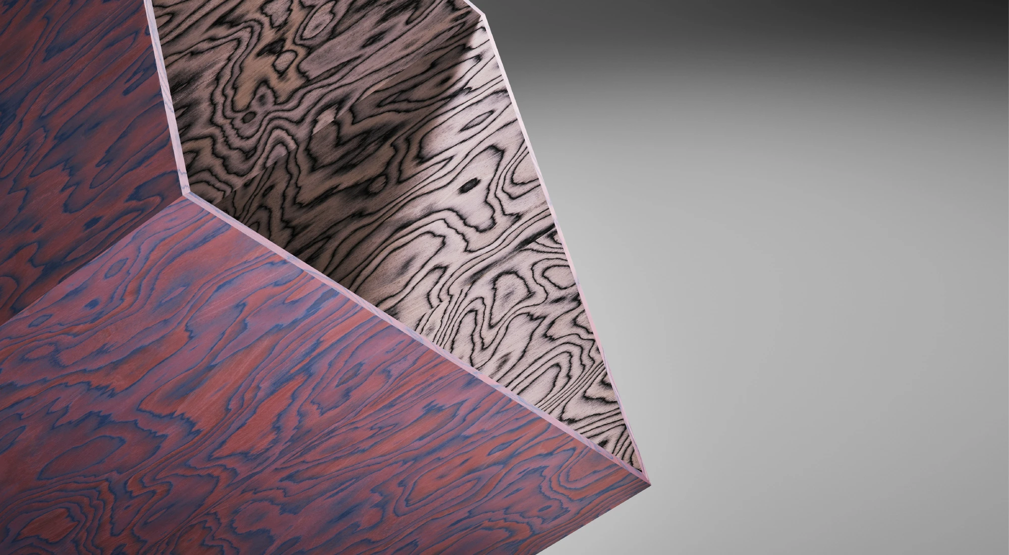 News 2025 / ALPI Sottsass Pink / Design Ettore Sottsass