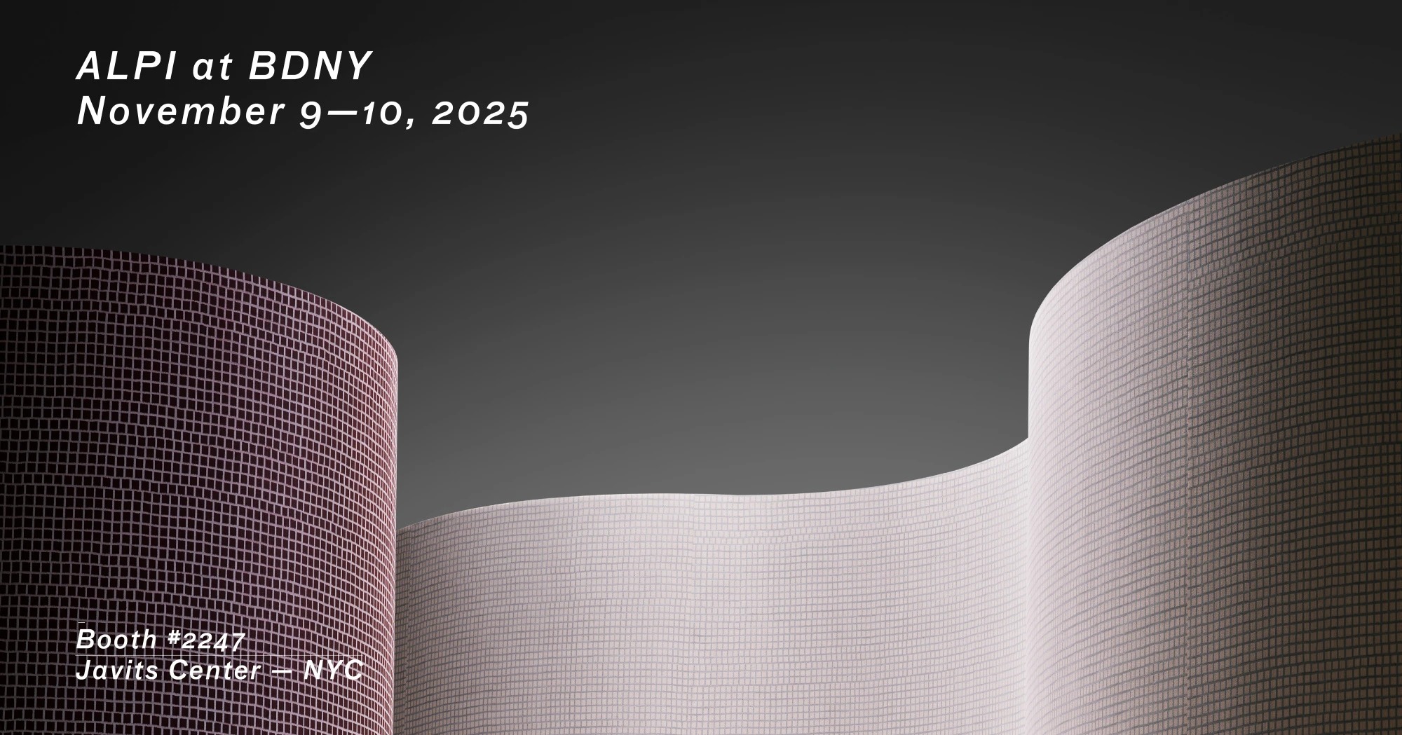 ALPI@BDNY 2025