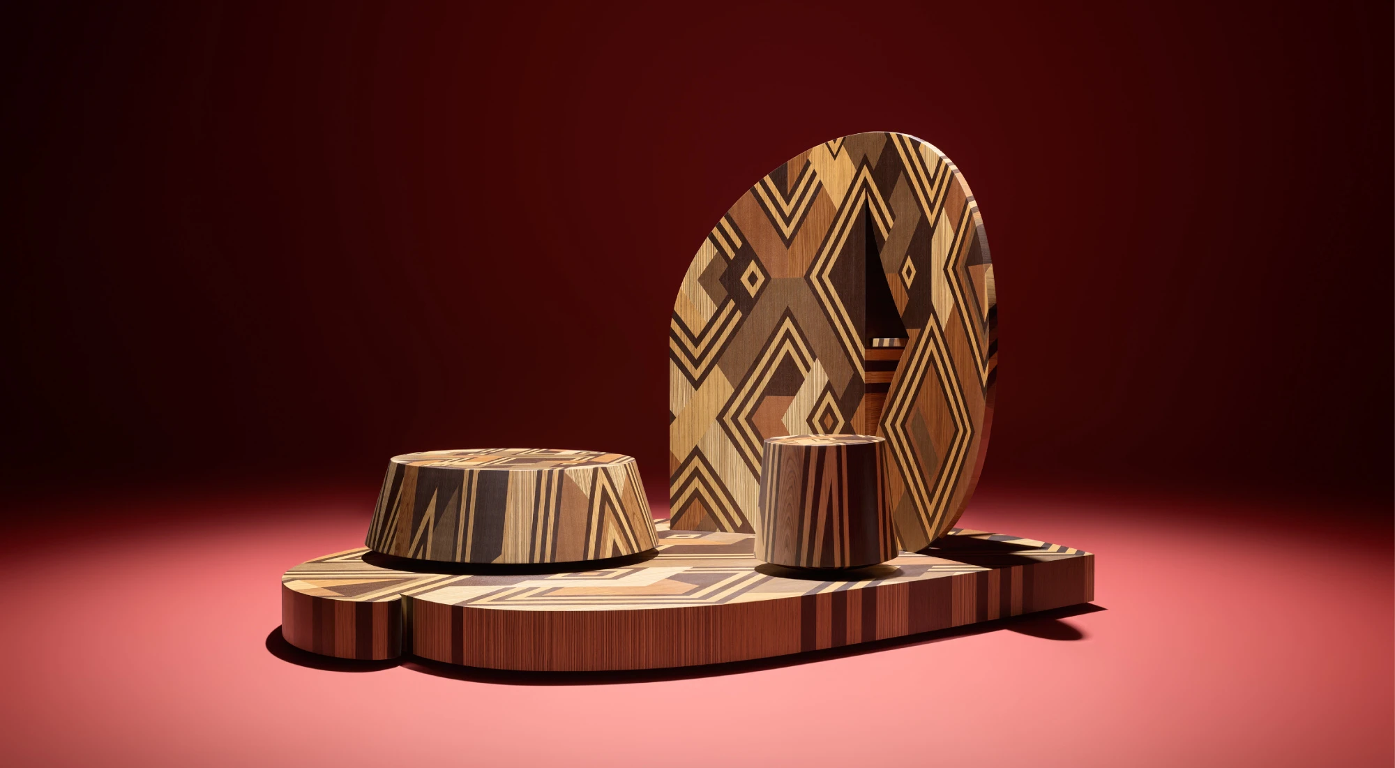 The Lost Cloth Object by Stephen Burks Man Made