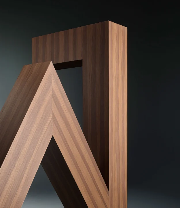 News 2026 / ALPI Xilo Acacia / Curated by Piero Lissoni