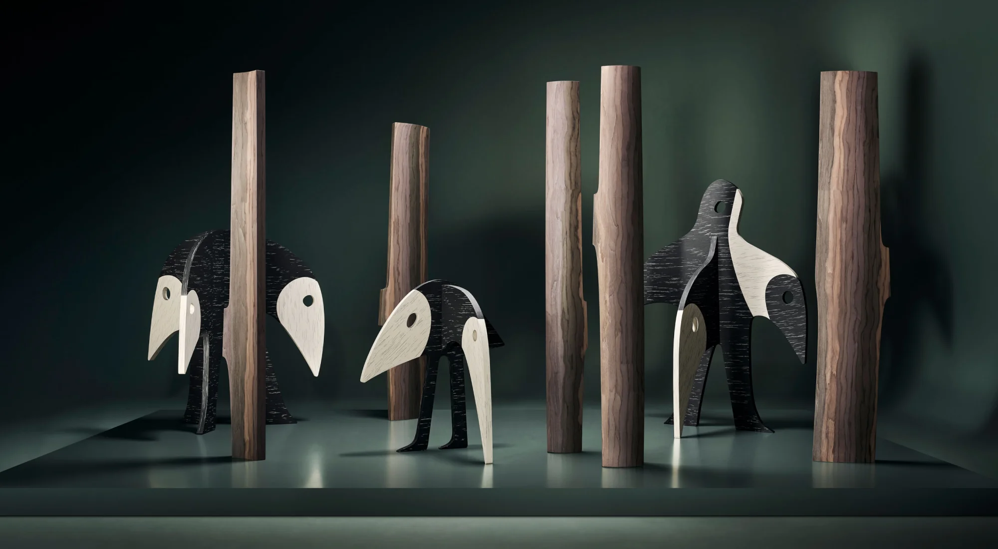 News 2026 / ALPI Aurora and Birch / Design Yabu Pushelberg