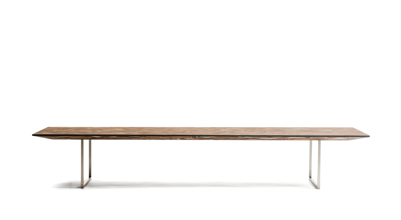 FL Table | Design Kengo Kuma