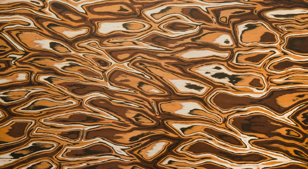 FL Table | Design Kengo Kuma