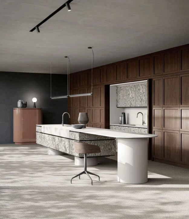 Archetipo Kitchen by L'Ottocento