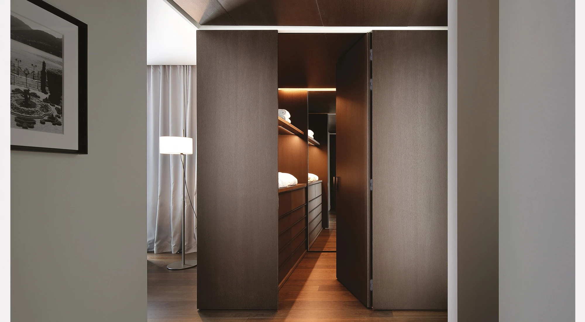 Hilton Lake Como | Design Limonta Cazzaniga