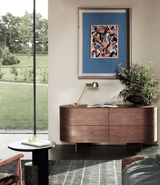 Cassina 558 Rondos | Design Patricia Urquiola