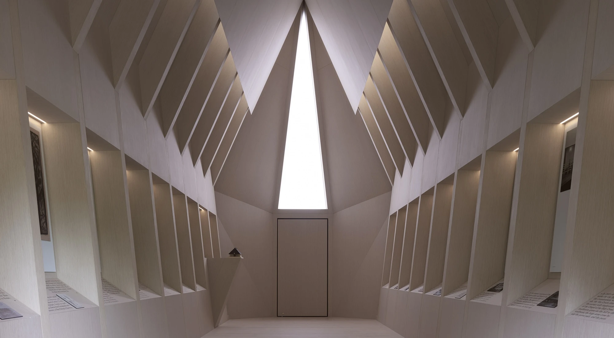 Il Padiglione Asplund | ALPI + MAP Studio