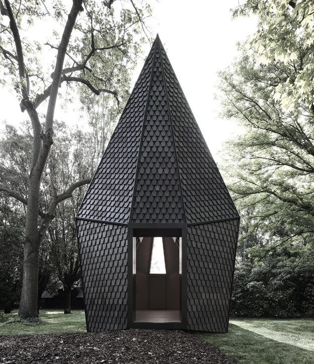 Il Padiglione Asplund | ALPI + MAP Studio