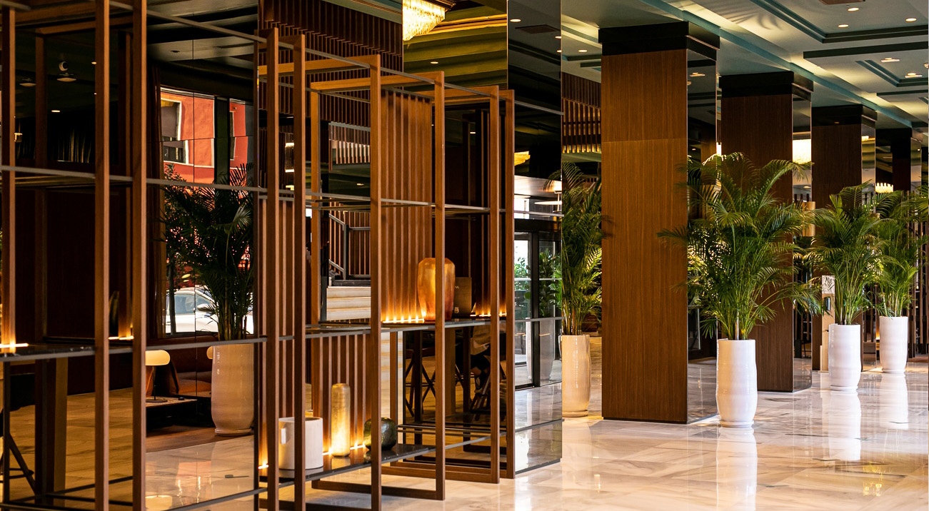 Hotel Melià Milano | Design VGA