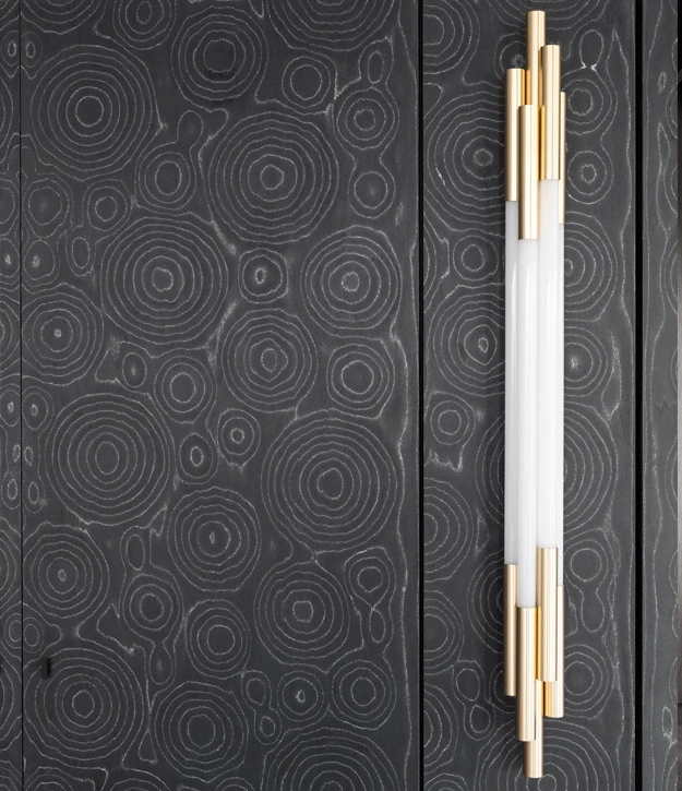 Apartment  in Paris | Design Benjamin Godiniaux