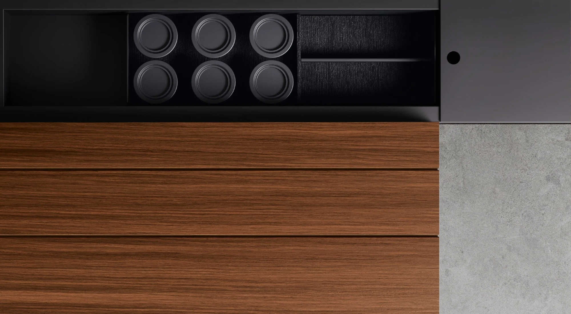 Boffi Kitchen Case 5.0.  | Design by Piero Lissoni