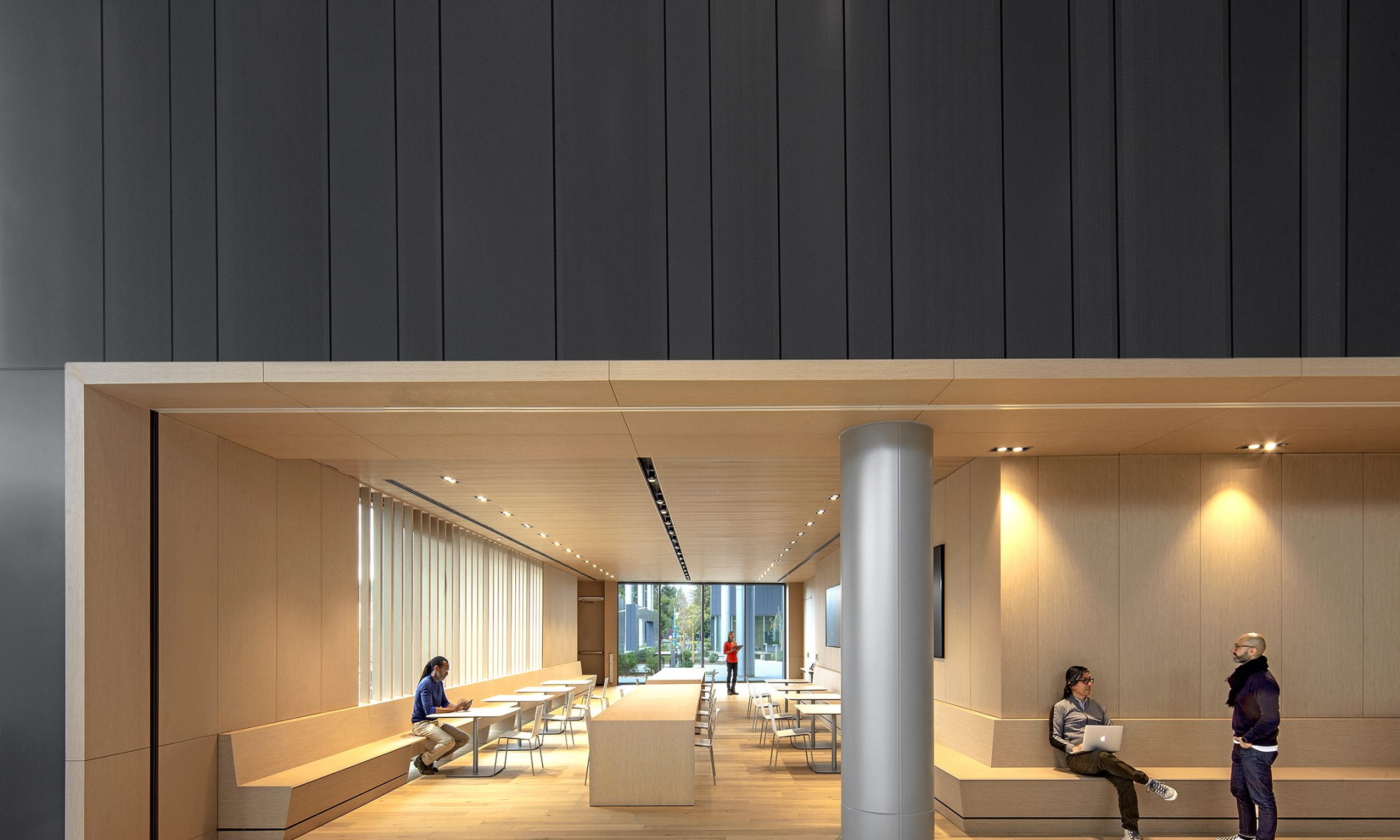 Intuitive Surgical Inc. | RMW Architecture Interiors