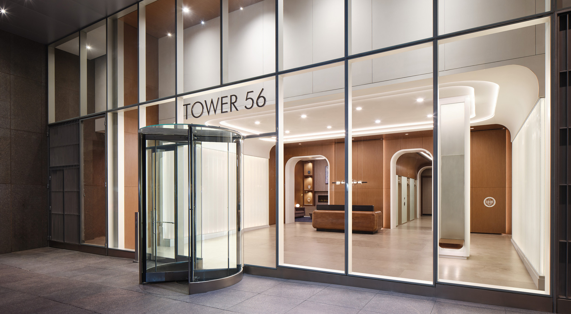 Tower 56, New York | Davis & Davis Interior Design