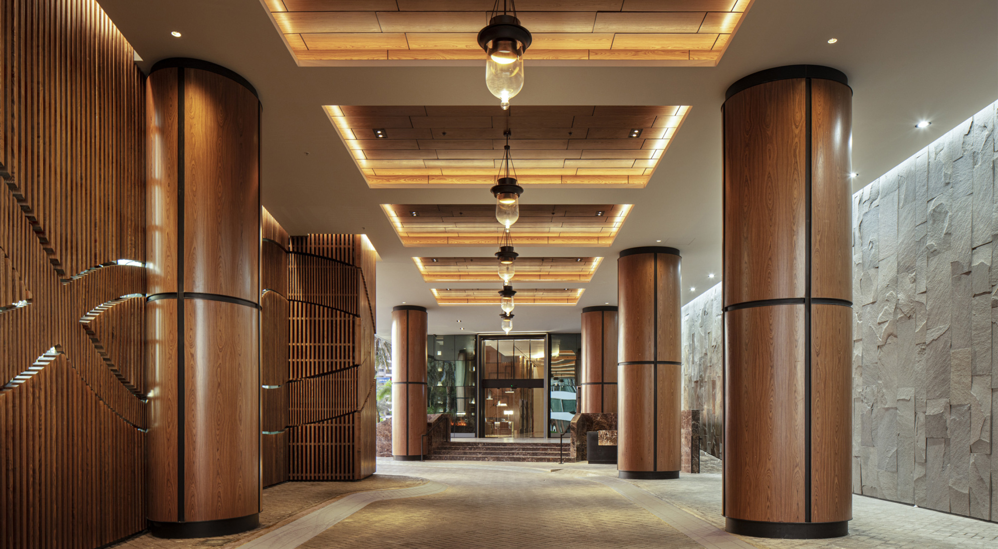 Hotel JW Marriott Lima | Raimundo Morales & Associates