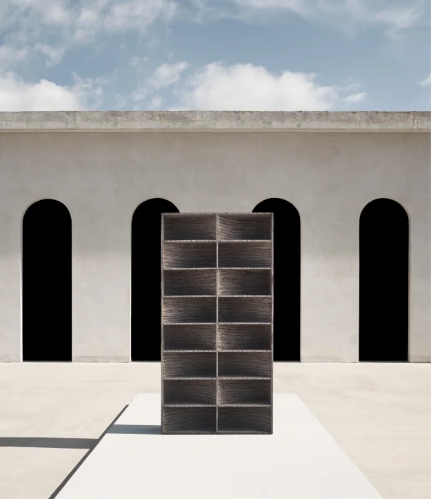 Layered Nature by nendo