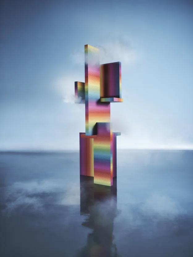 Prevalentemente soleggiato con rovesci sparsi | Konstantin Grcic X ALPI