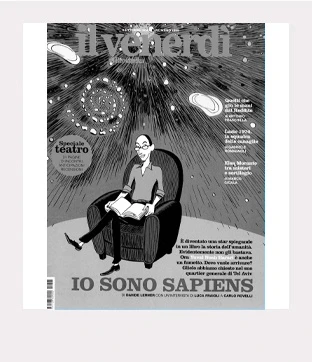 Il Venerdì IT2020 October