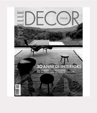 Elle Decor ITA2020 November