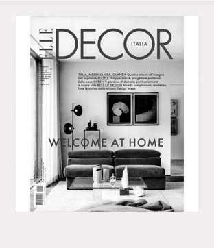 Elle Decor ITA2021 November