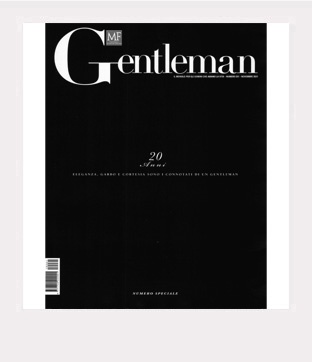 Gentleman ITA2021 November