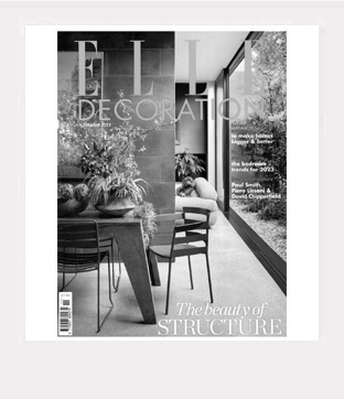 Elle Decoration UKNovembre 2022