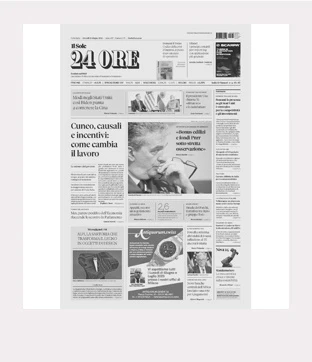 Il Sole 24 Ore ITA2023 June