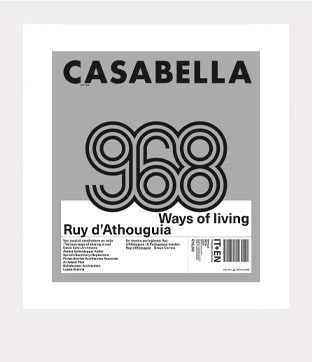 Casabella ITA2025 April