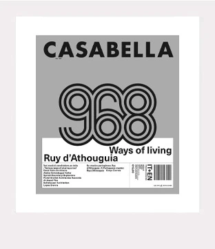 Casabella ITA2025&nbsp;April